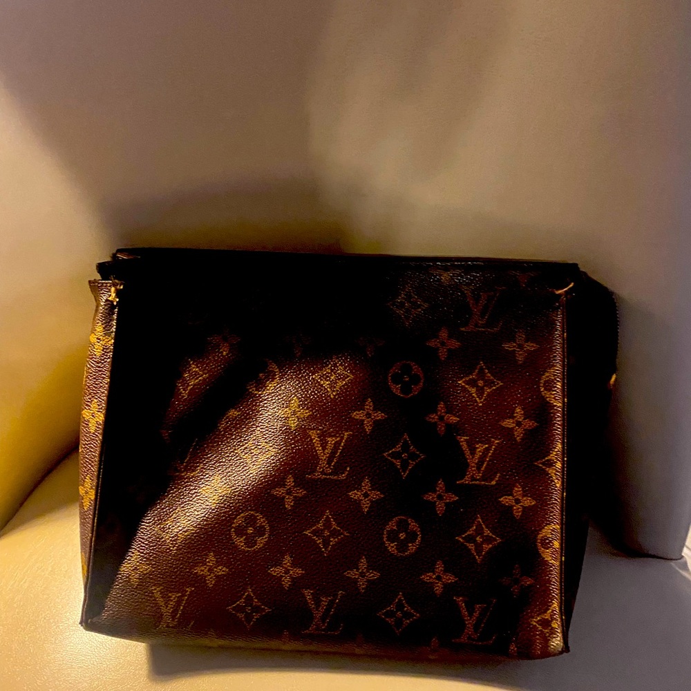 Louis Vuitton Makeup Purse